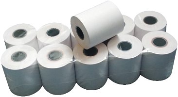 57/40/12 termo kotoučky 55g/m2